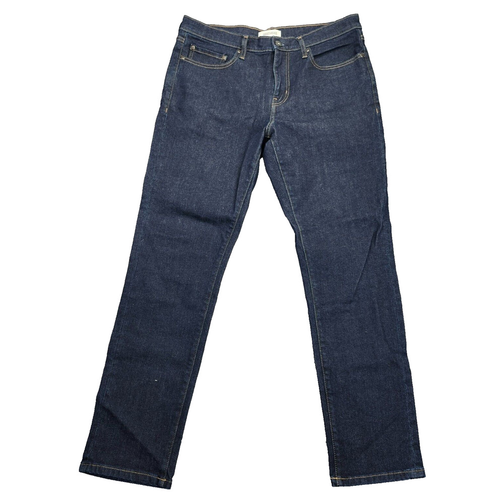 Good Threads Slim Fit Jeans W33 x L30